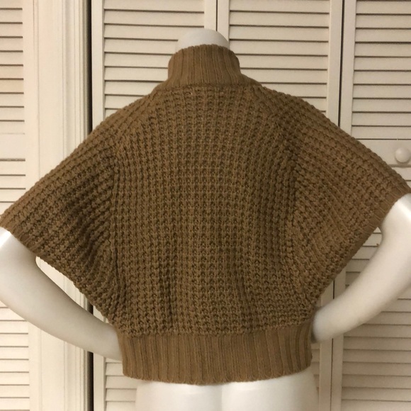 Poof Excellence Cognac Sweater - Picture 4 of 4